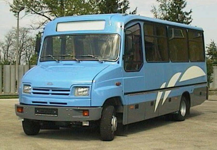  Ikarus 542 1997 года  (фото 3 из 4)